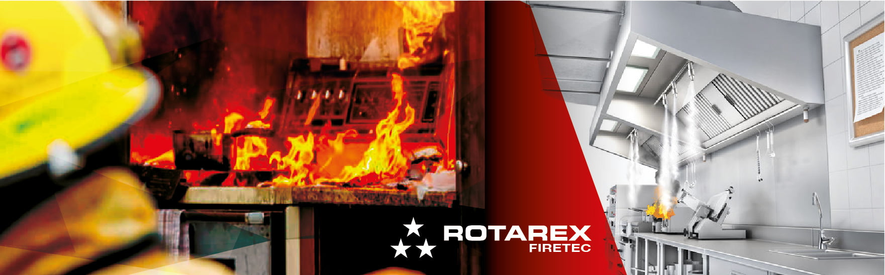 Conoce el Sistema de Extinción de Incendio FIREDETEC®